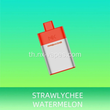 Maskking RIZ 6000 Puff Vape แบบใช้แล้วทิ้งขายส่ง